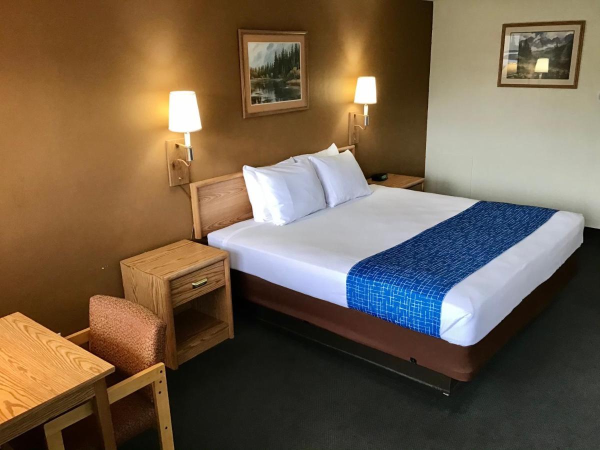 Travelodge By Wyndham Powell Екстер'єр фото