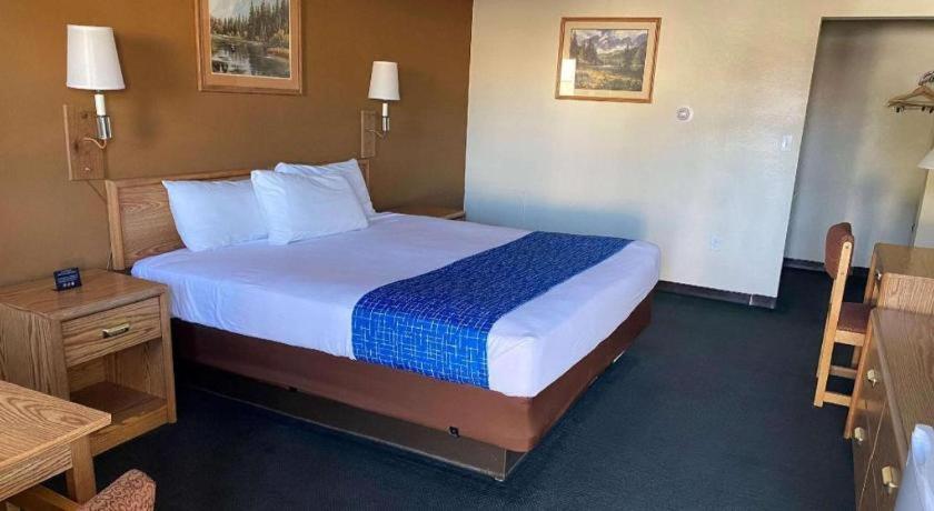 Travelodge By Wyndham Powell Екстер'єр фото
