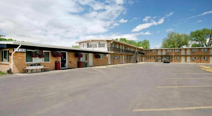 Travelodge By Wyndham Powell Екстер'єр фото